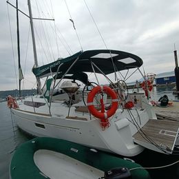 Jeanneau Sun Odyssey 479 | YilDun