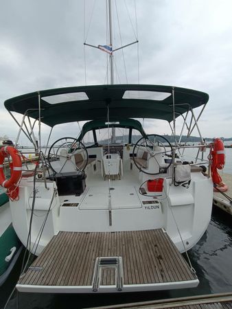 Jeanneau Sun Odyssey 479 | YilDun
