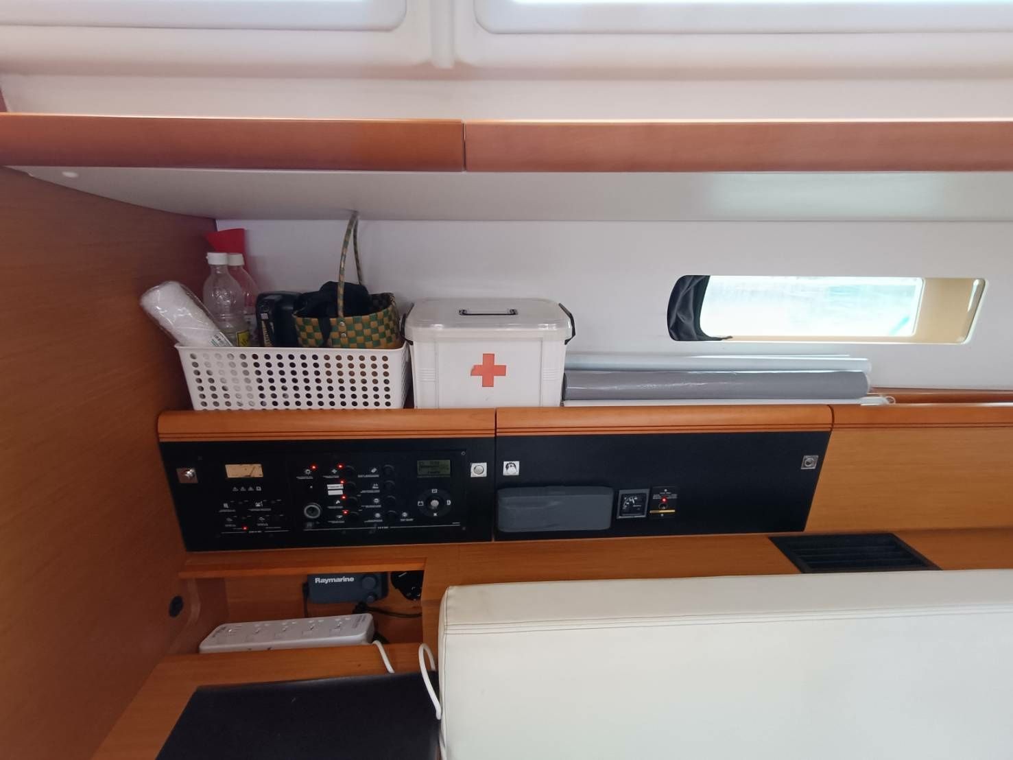 Jeanneau Sun Odyssey 479 | YilDun