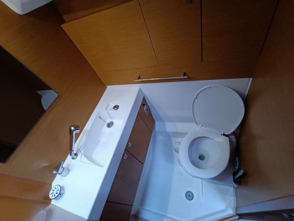 Jeanneau Sun Odyssey 479 | YilDun