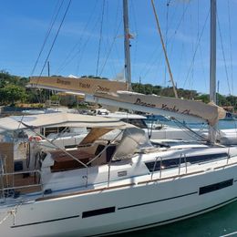 Dufour 520 GL | Mljet