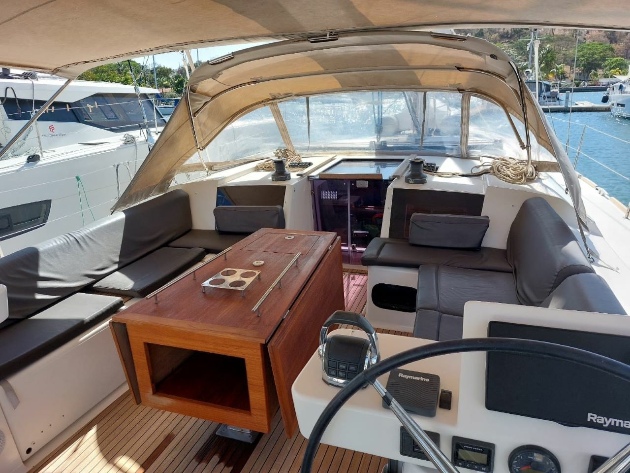 Dufour 520 GL | Mljet