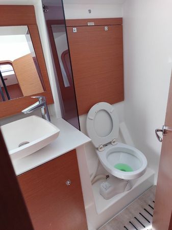 Dufour 520 GL | Mljet