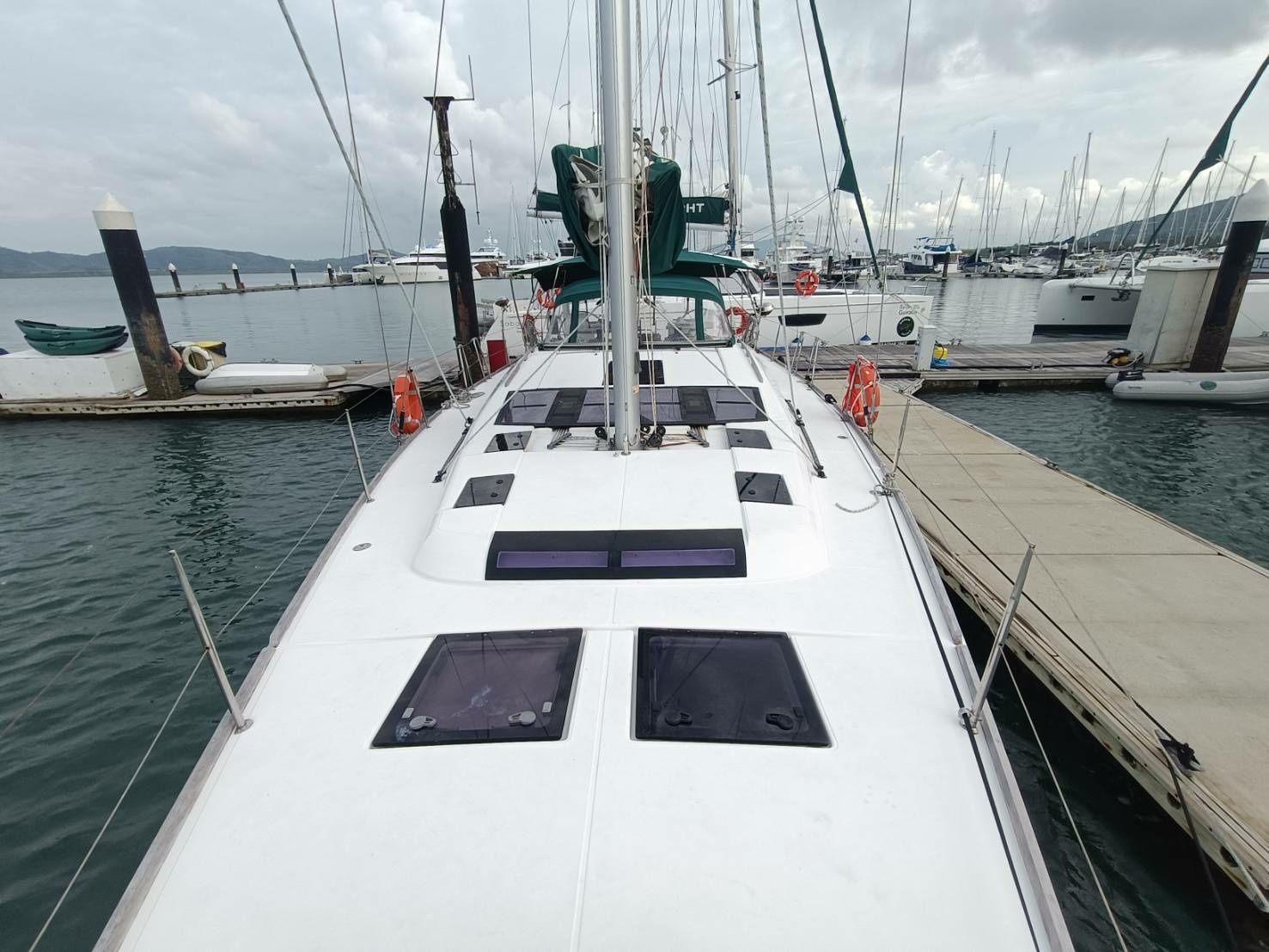 Dufour 520 GL | Mljet