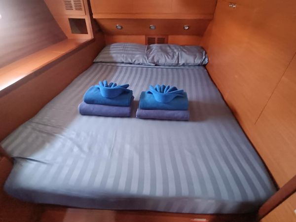 Dufour 520 GL | Mljet