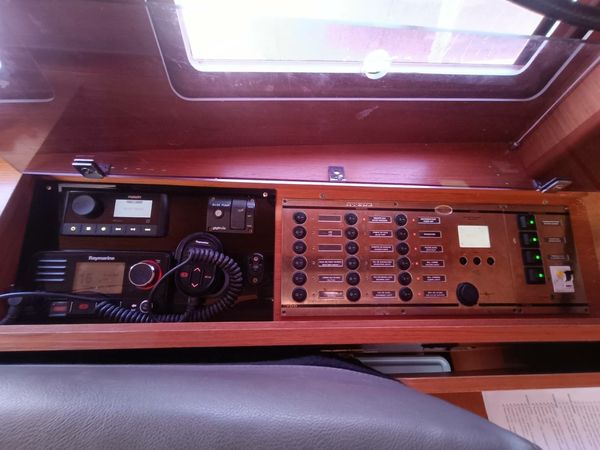 Dufour 520 GL | Mljet