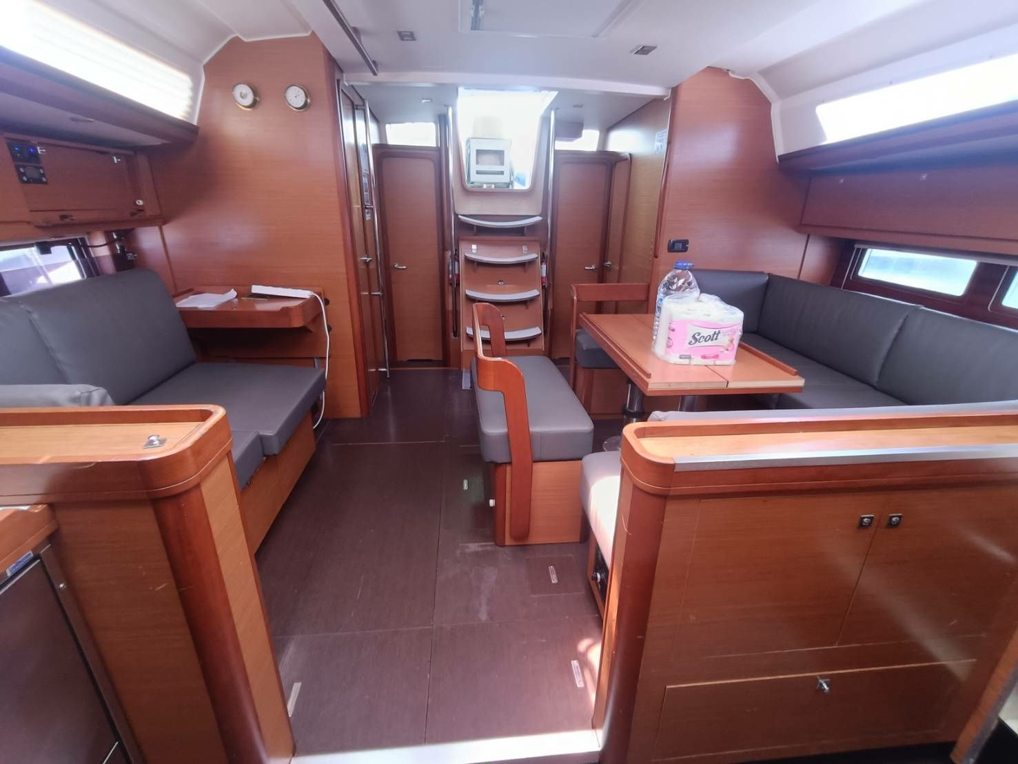 Dufour 520 GL | Mljet