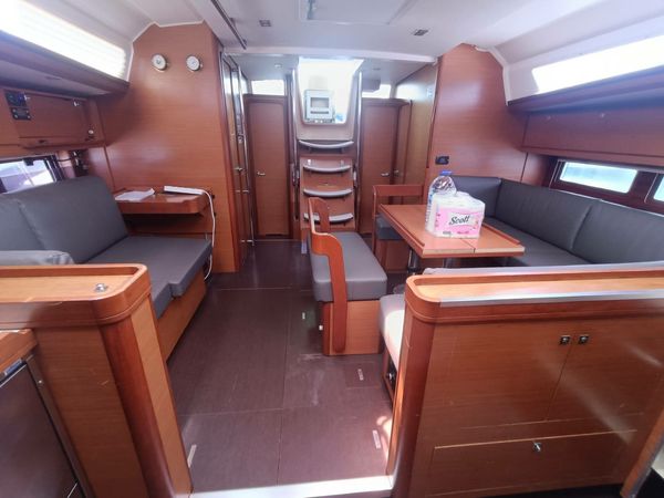 Dufour 520 GL | Mljet