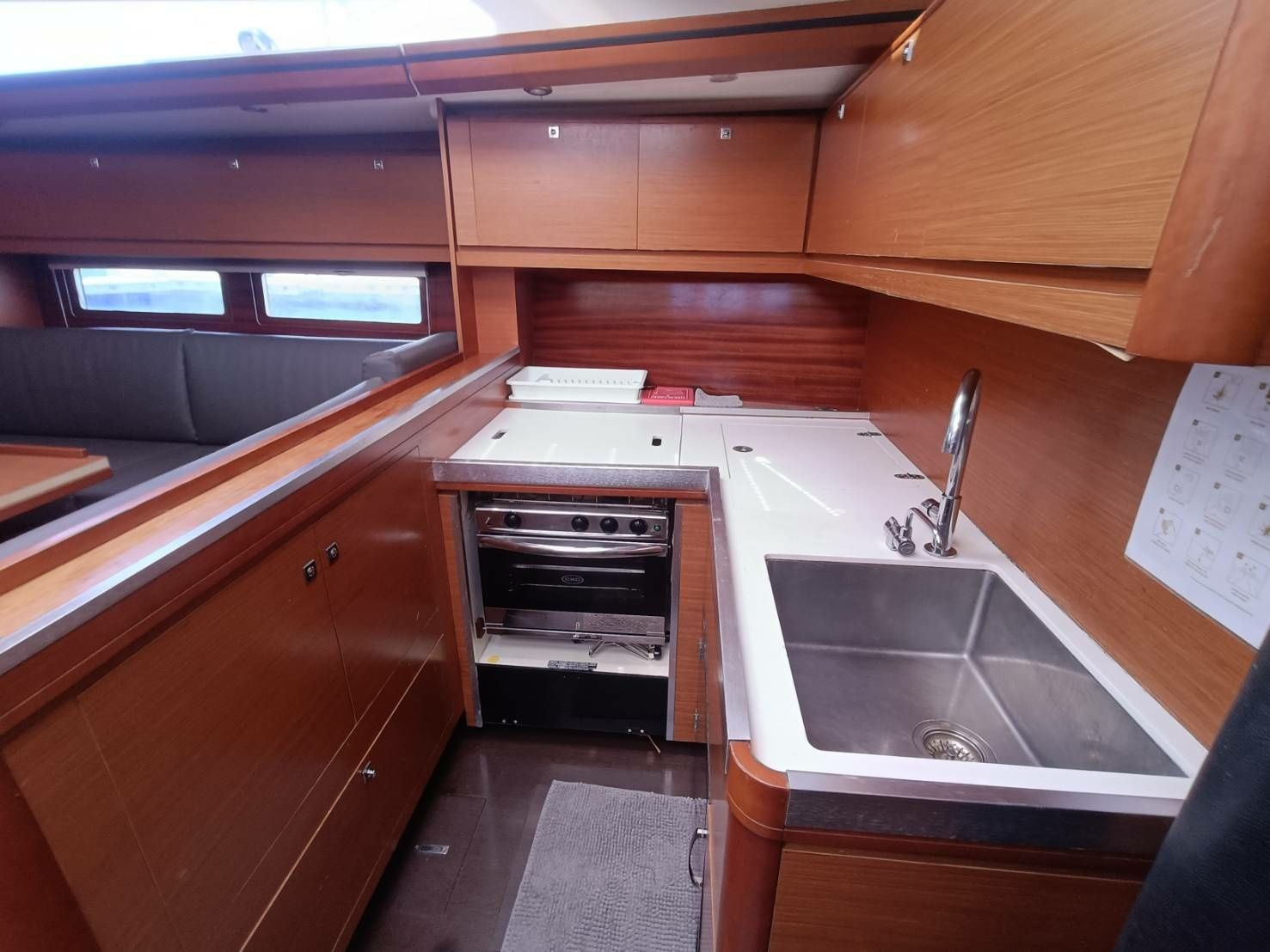 Dufour 520 GL | Mljet