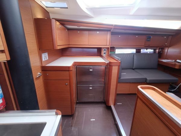 Dufour 520 GL | Mljet