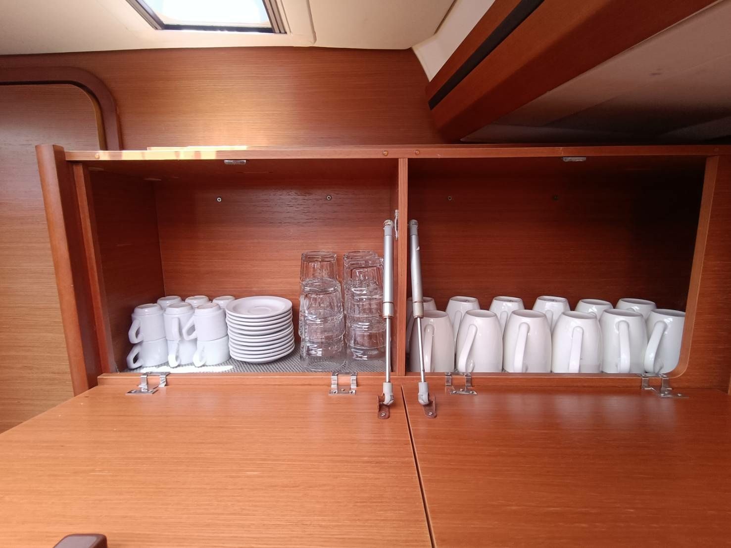 Dufour 520 GL | Mljet