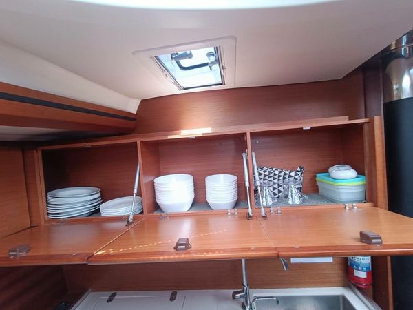 Dufour 520 GL | Mljet