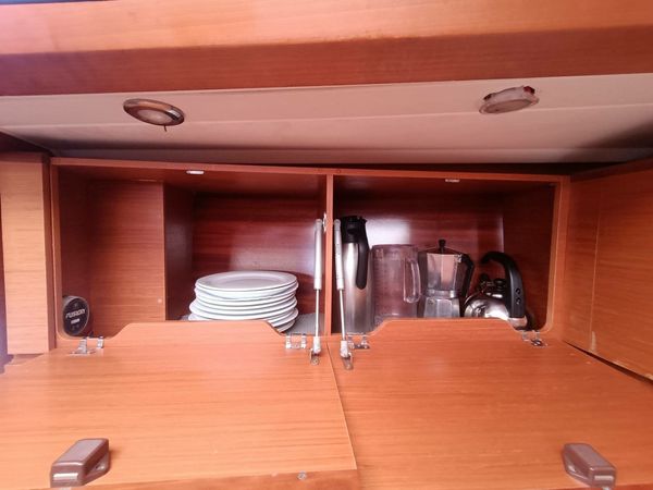 Dufour 520 GL | Mljet
