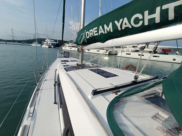 Dufour 520 GL | Mljet