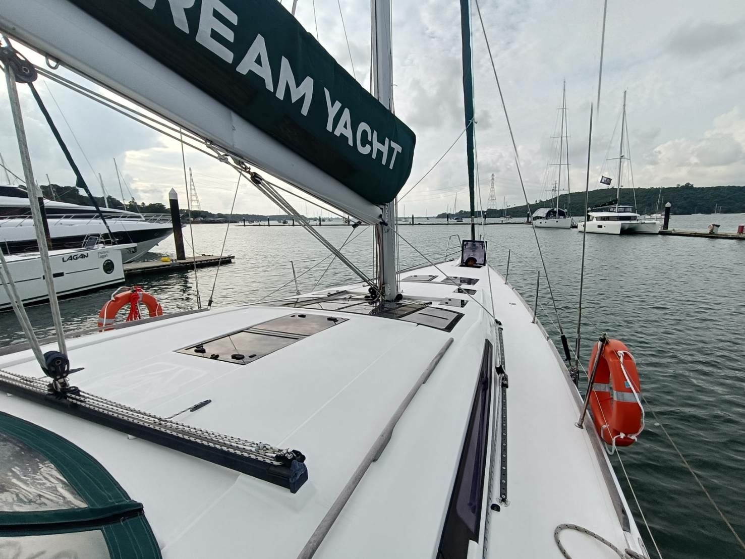 Dufour 520 GL | Mljet