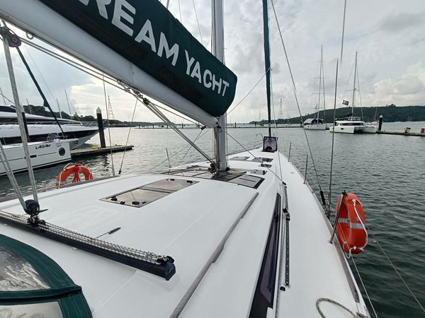Dufour 520 GL | Mljet