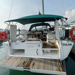 Dufour 520 GL | Mljet