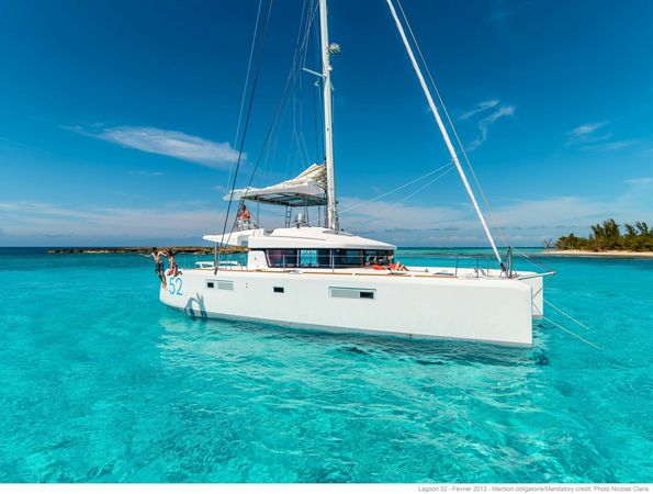Lagoon 52 F | Jamalac