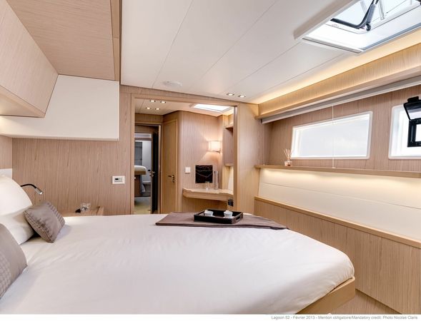 Lagoon 52 F | Jamalac