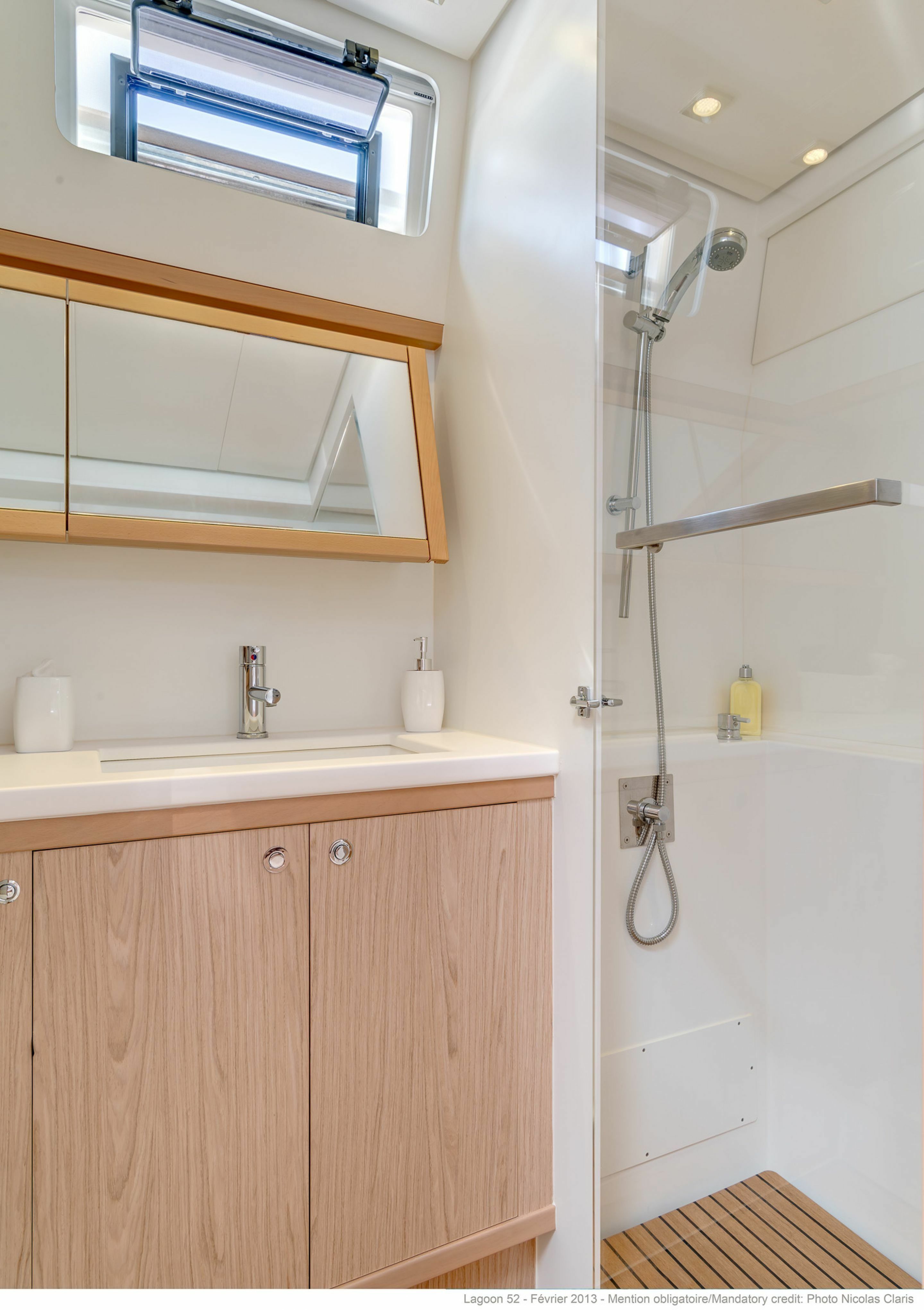 Lagoon 52 F | Jamalac