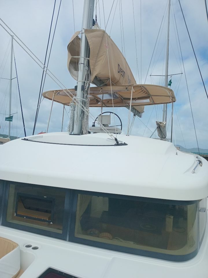 Lagoon 52 F | Jamalac