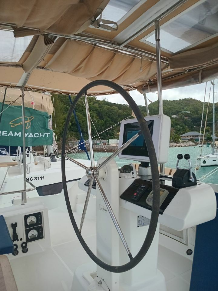 Lagoon 52 F | Jamalac