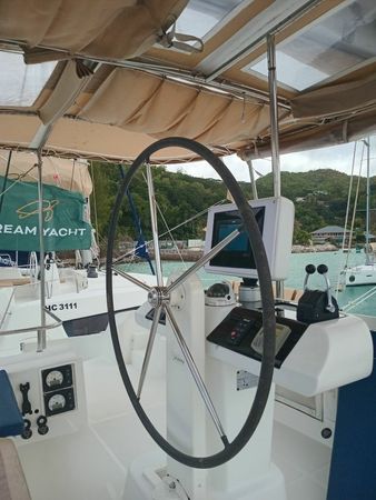 Lagoon 52 F | Jamalac