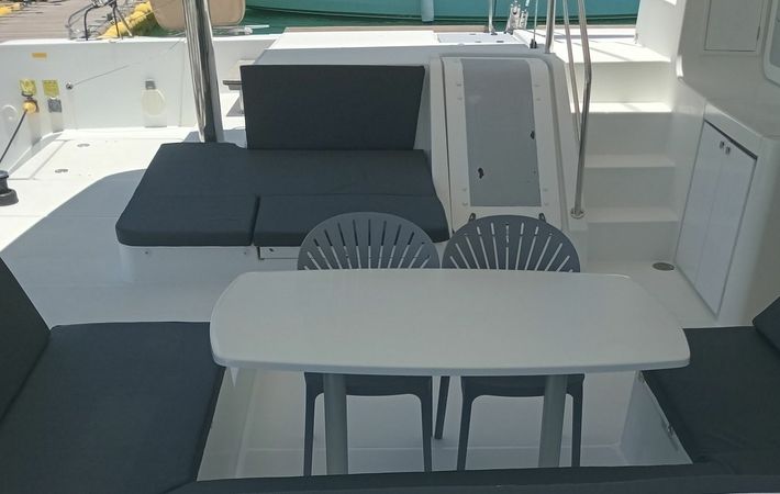 Lagoon 52 F | Jamalac