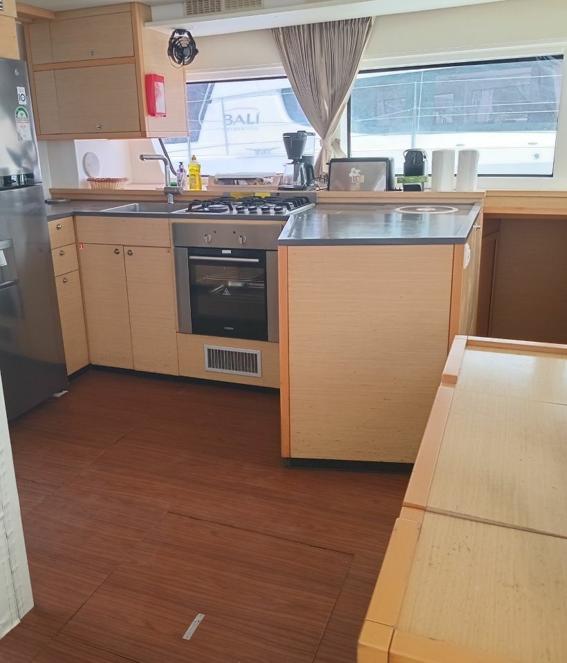 Lagoon 52 F | Jamalac