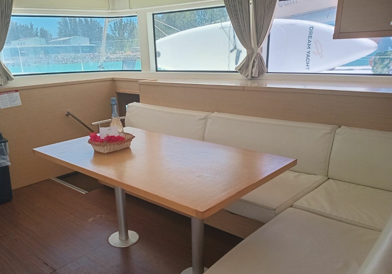 Lagoon 52 F | Jamalac