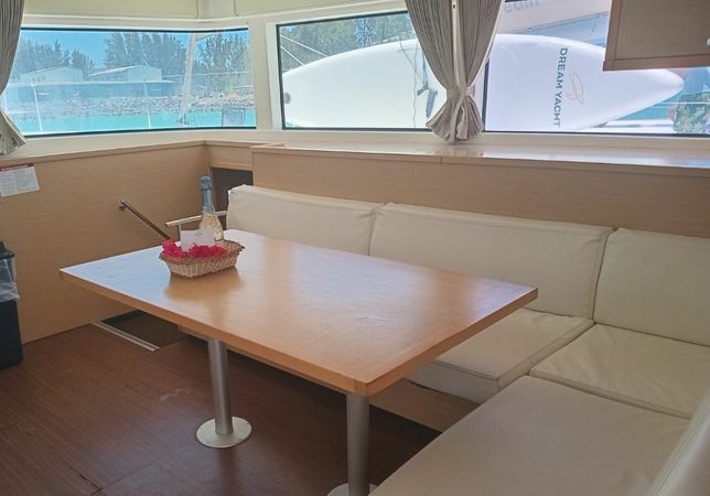 Lagoon 52 F | Jamalac