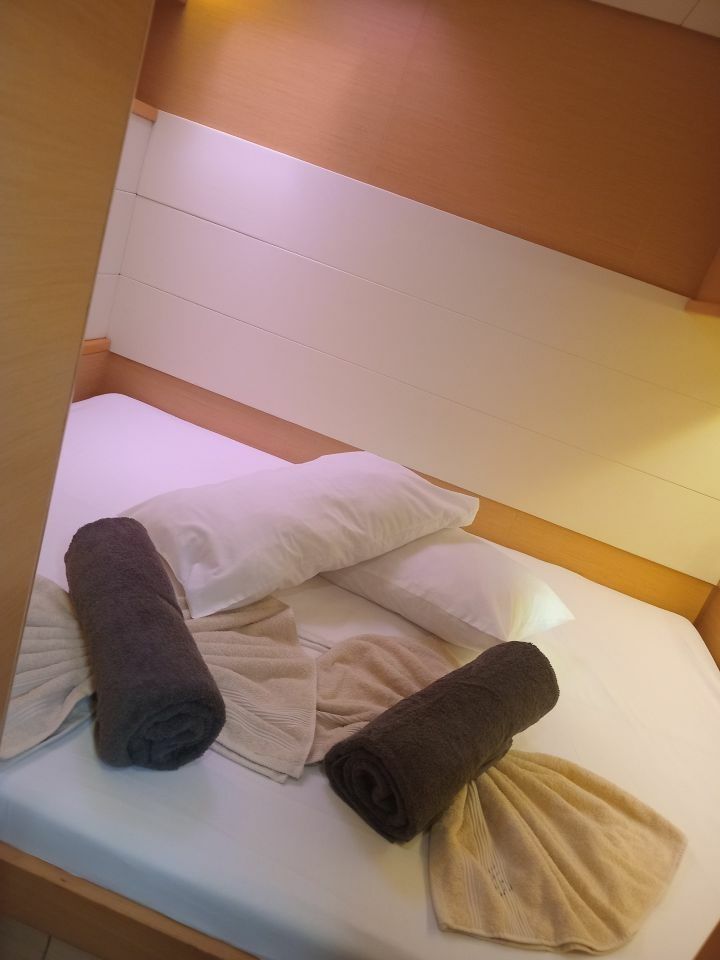 Lagoon 52 F | Jamalac