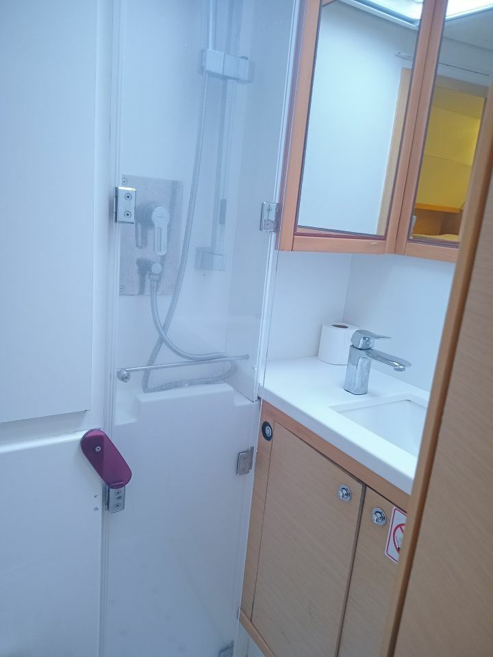 Lagoon 52 F | Jamalac