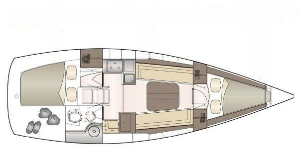 Dehler 32 | Lorine