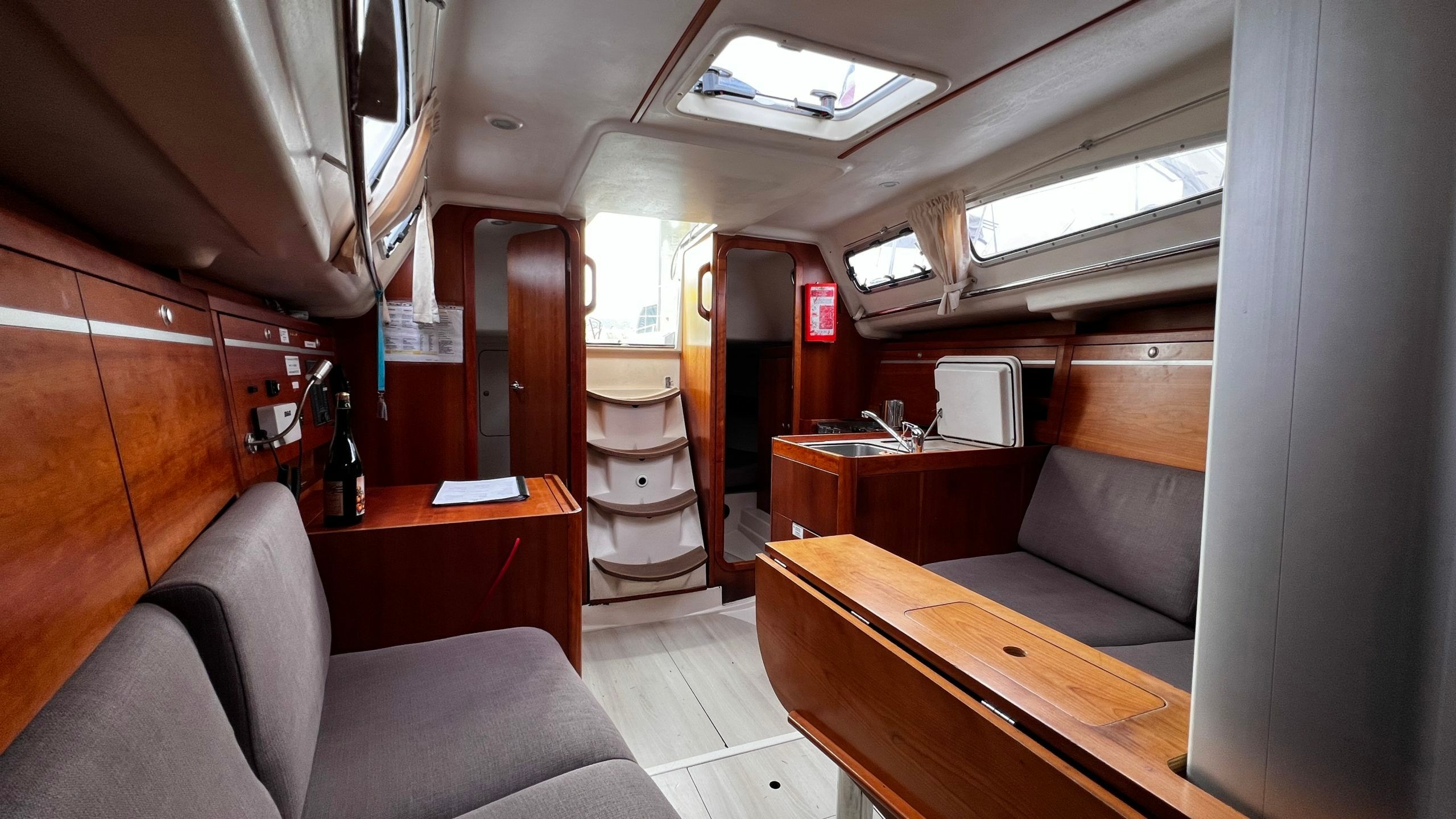 Dehler 32 | Lorine