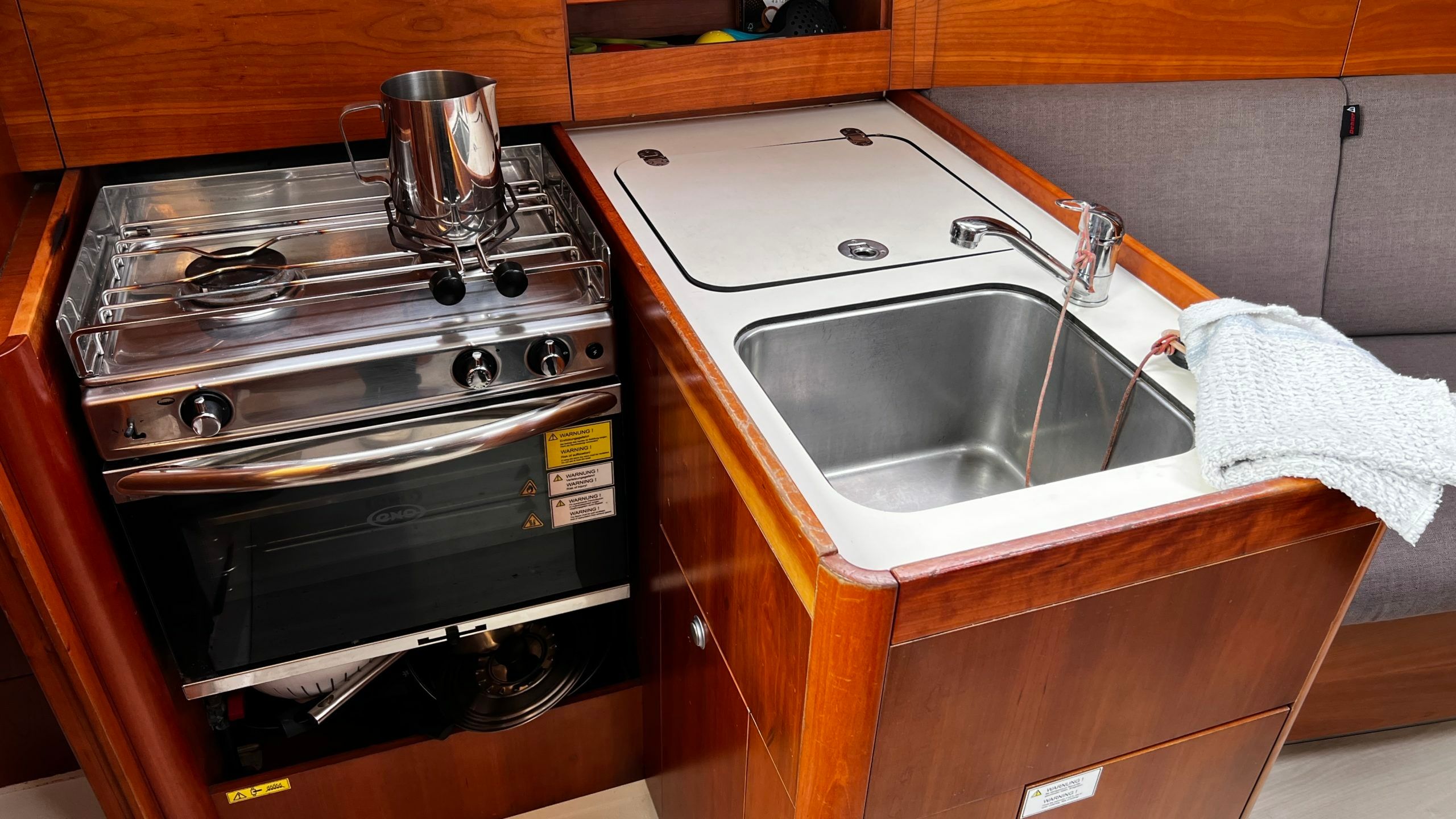 Dehler 32 | Lorine