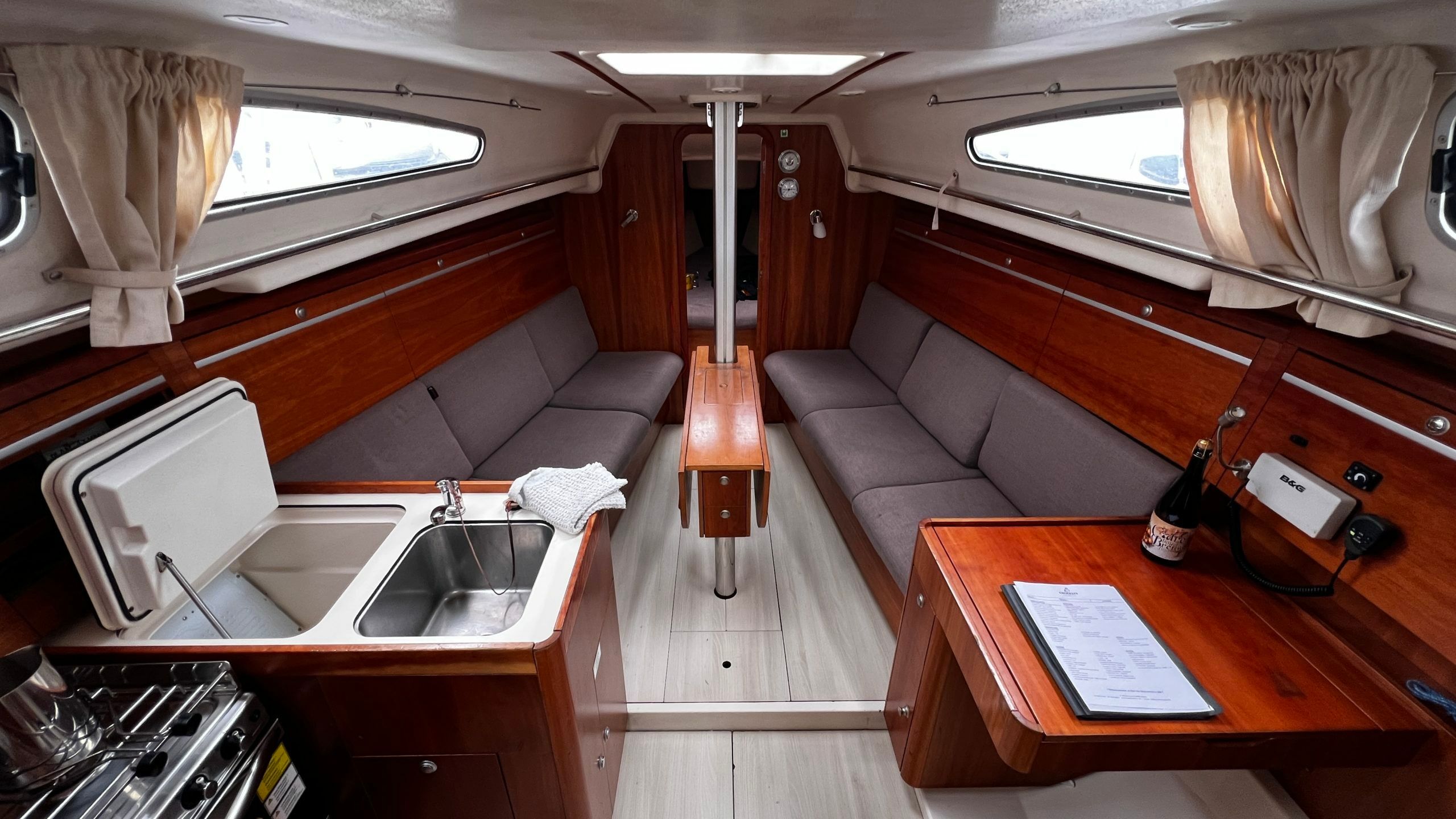 Dehler 32 | Lorine