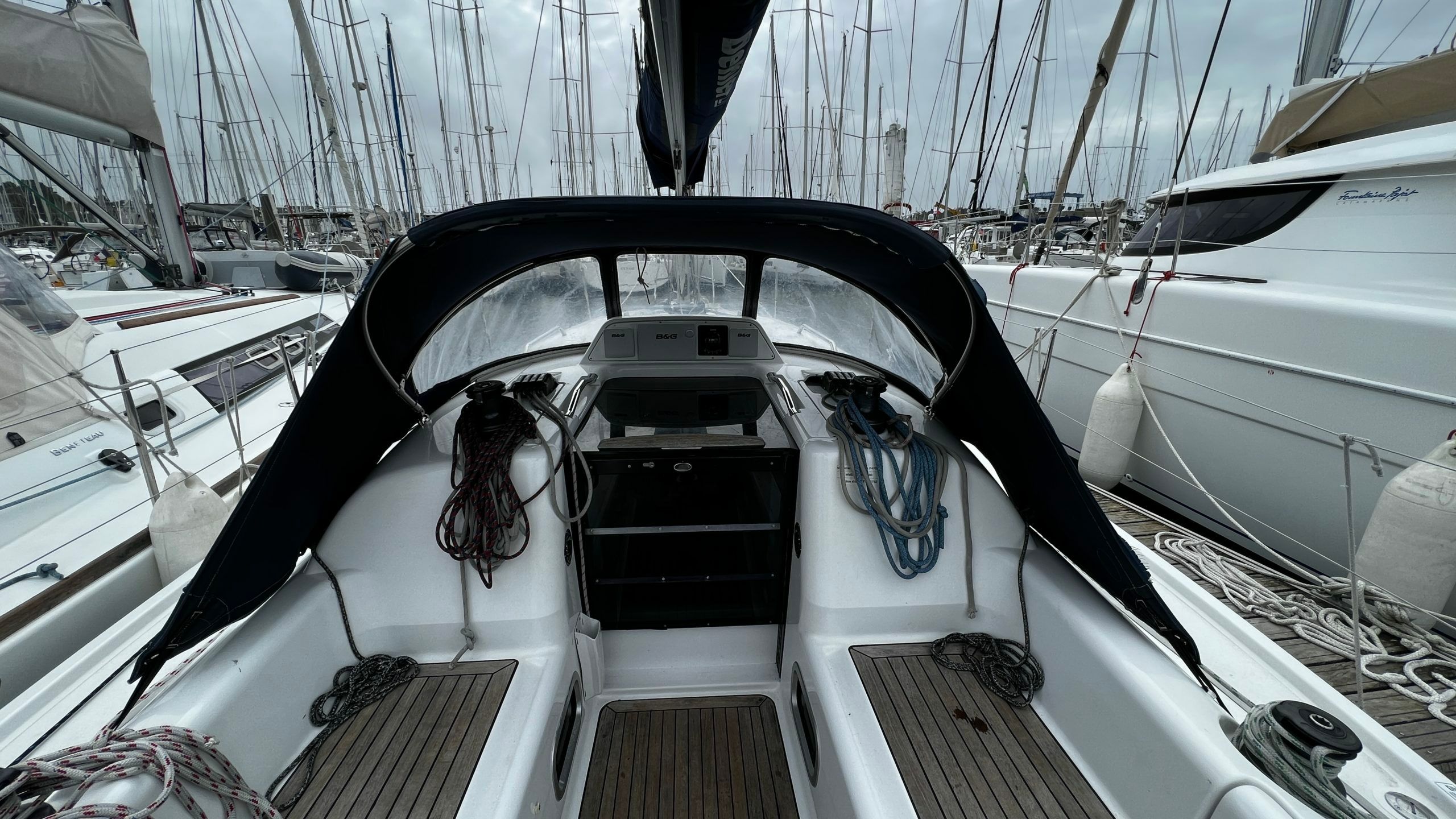 Dehler 32 | Lorine