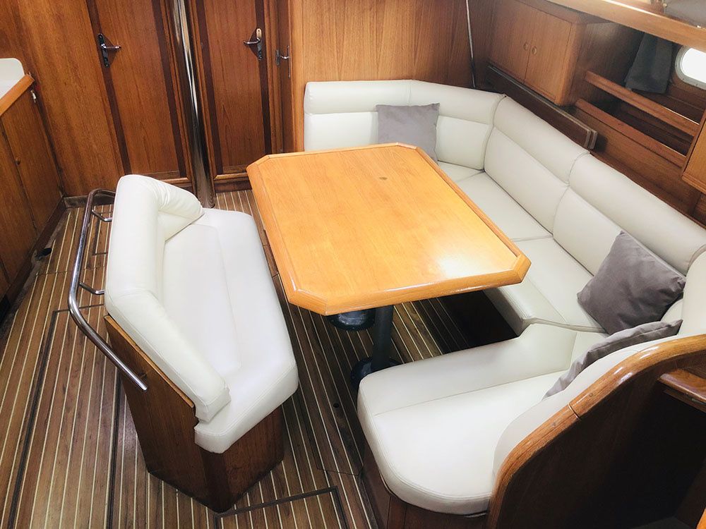 Jeanneau Sun Odyssey 45 | Le Bourlingueur