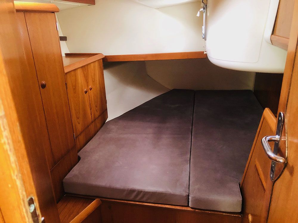 Jeanneau Sun Odyssey 45 | Le Bourlingueur