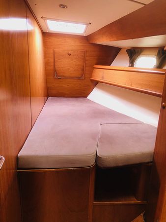 Jeanneau Sun Odyssey 45 | Le Bourlingueur