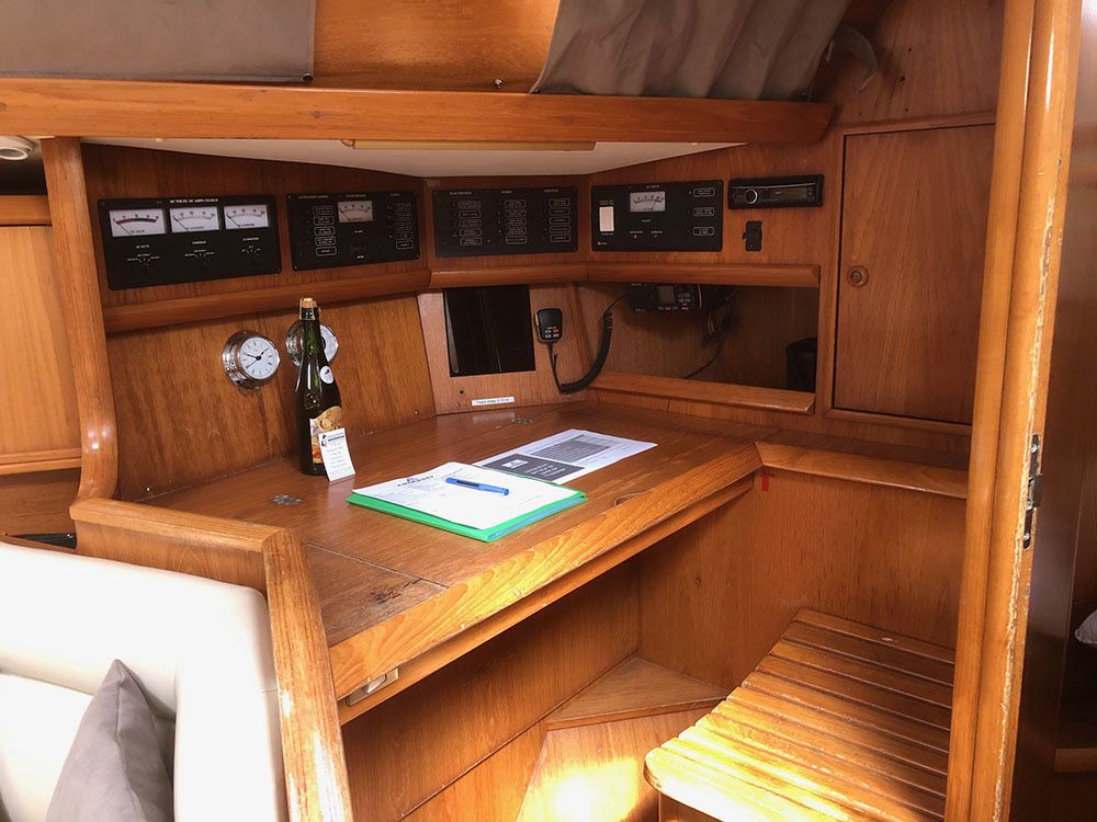 Jeanneau Sun Odyssey 45 | Le Bourlingueur