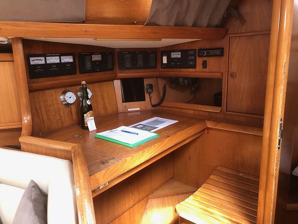 Jeanneau Sun Odyssey 45 | Le Bourlingueur