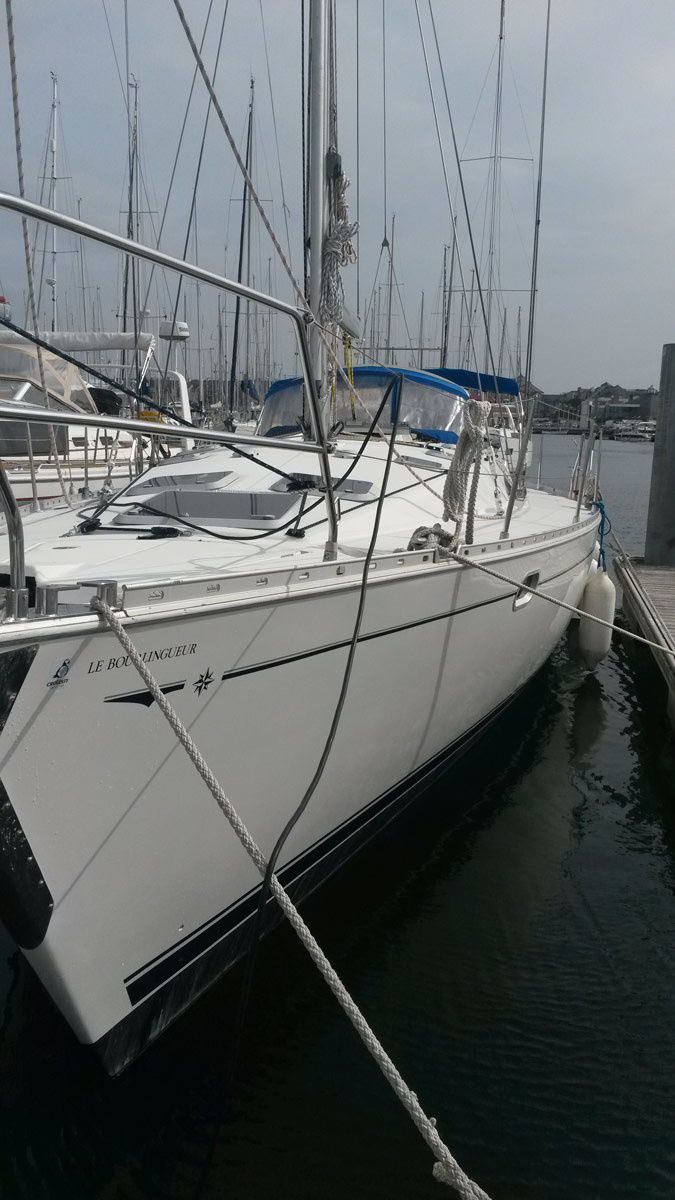 Jeanneau Sun Odyssey 45 | Le Bourlingueur