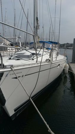 Jeanneau Sun Odyssey 45 | Le Bourlingueur