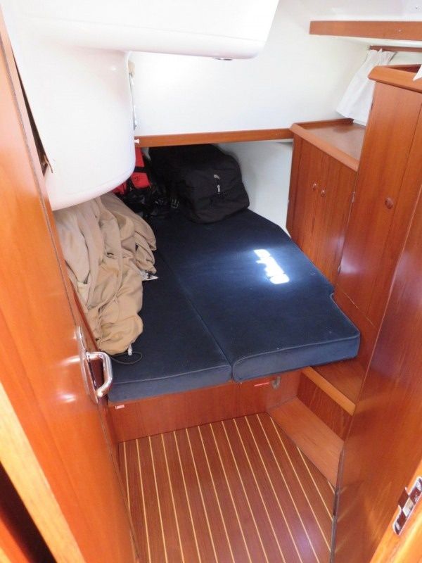 Jeanneau Sun Odyssey 45 | Le Bourlingueur