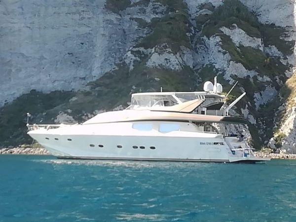 Rizzardi 80 Technema | Prime