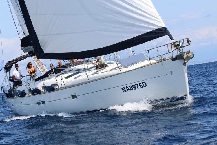 Beneteau Oceanis 523 | Nick Carter