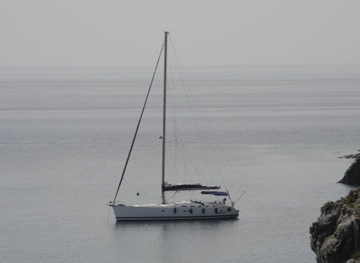 Beneteau Oceanis 523 | Nick Carter