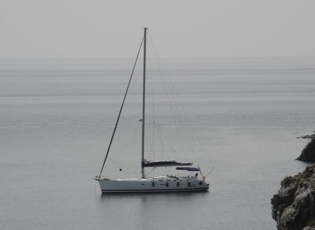 Beneteau Oceanis 523 | Nick Carter